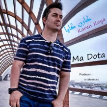 دانلود آهنگ جدید کارن کایا به نام ما دوتا